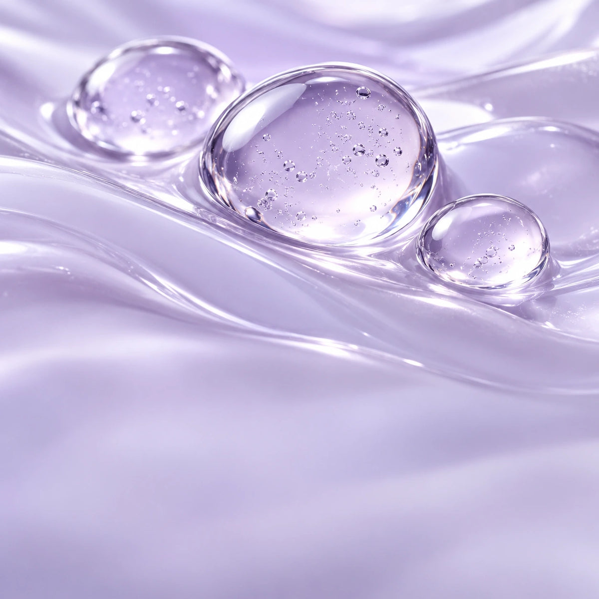 Illustration cosmétique — Adénosine