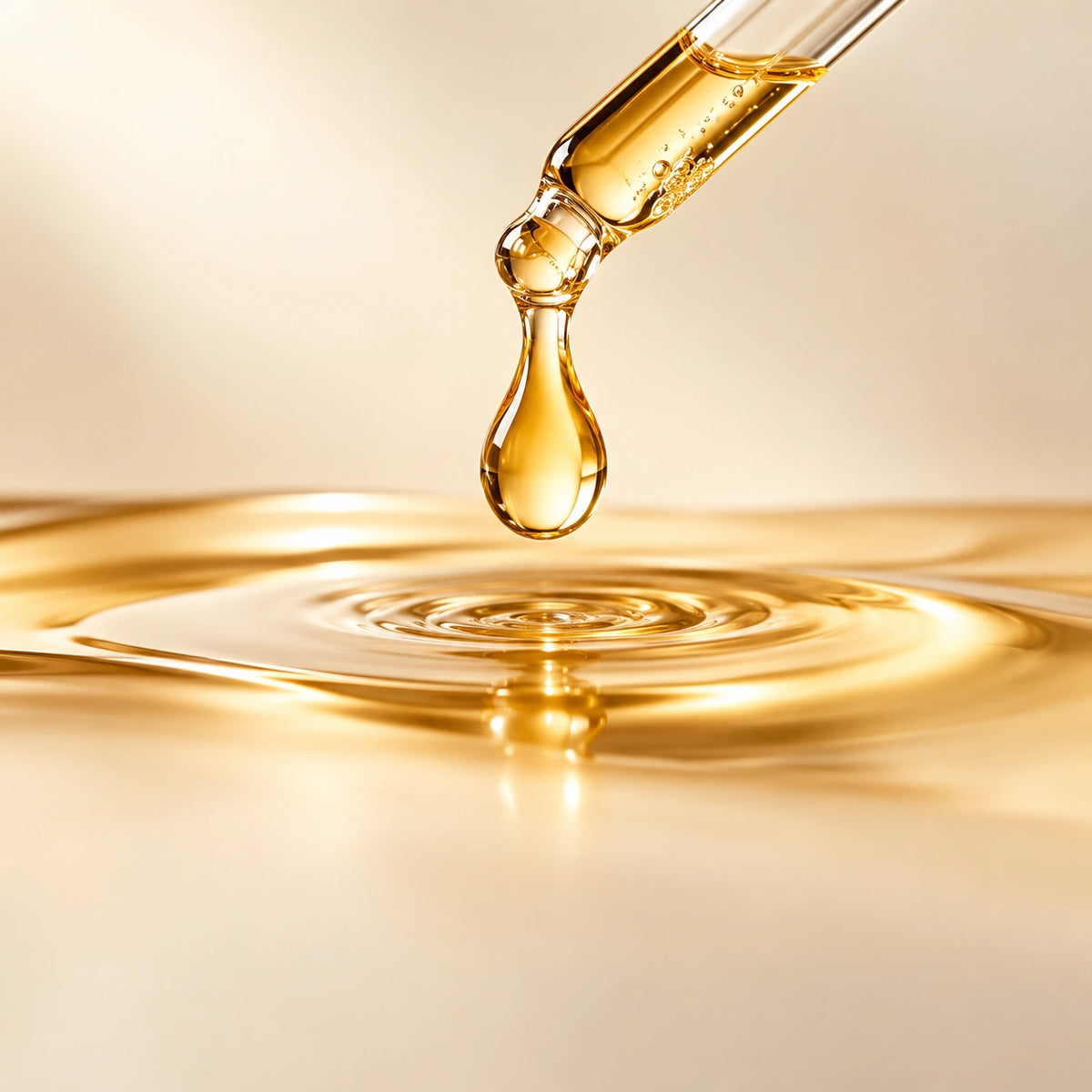Illustration cosmétique — Vitamine E