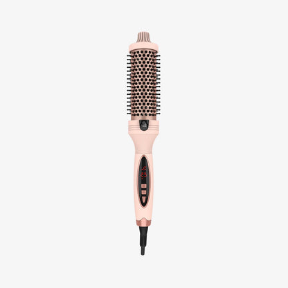 3-in-1 Negative Ion Two PTC Heaters Thermal Brush