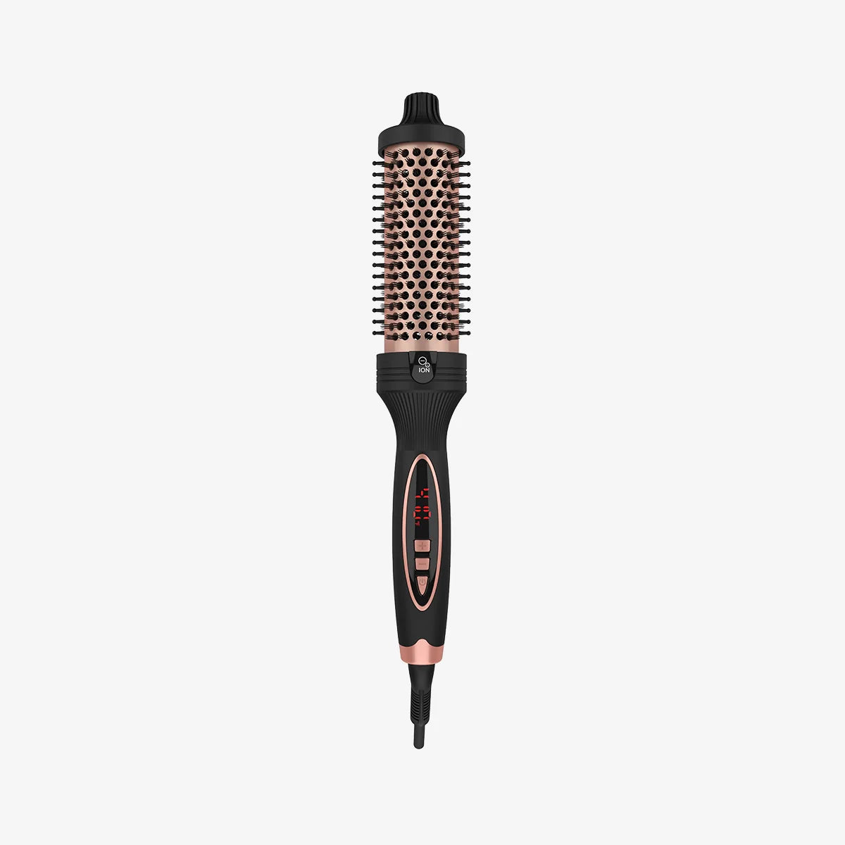 3-in-1 Negative Ion Two PTC Heaters Thermal Brush