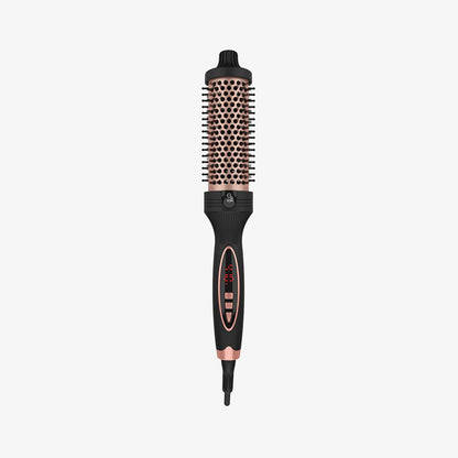 3-in-1 Negative Ion Two PTC Heaters Thermal Brush