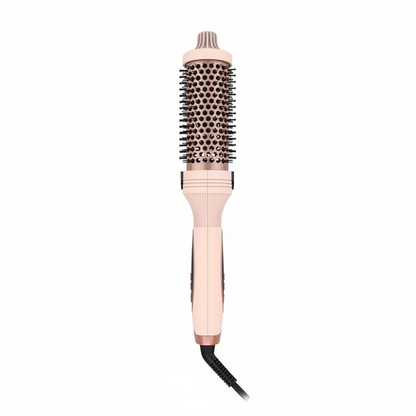 3-in-1 Negative Ion Two PTC Heaters Thermal Brush
