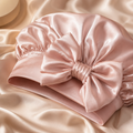 Bonnet de Nuit en Soie Beloria – Réveillez-vous avec des cheveux doux et brillants